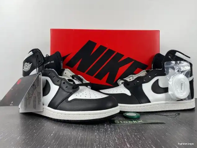 HYPE BQ4422-001 High White Retro 1 Jordan (2023) 85 Black 0425